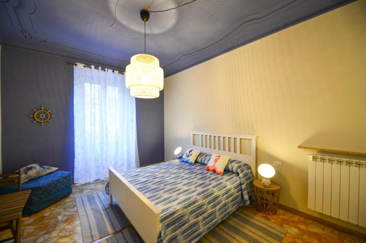 Bed And Breakfast La Foce Генуя Экстерьер фото