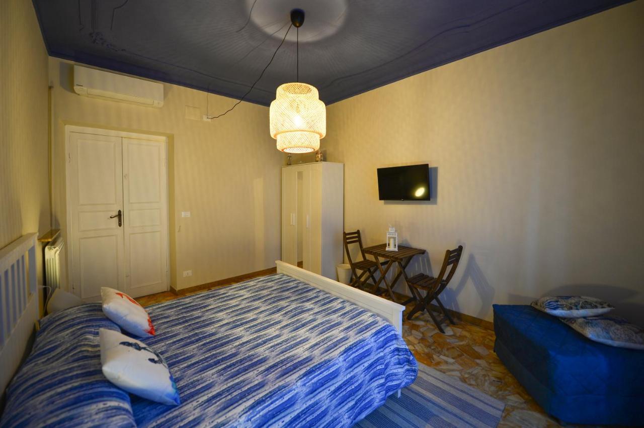 Bed And Breakfast La Foce Генуя Экстерьер фото
