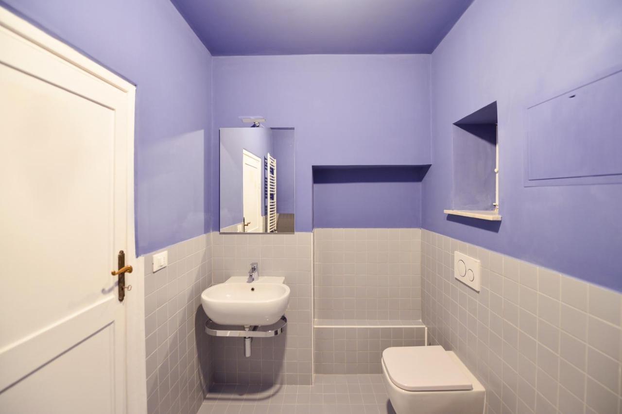 Bed And Breakfast La Foce Генуя Экстерьер фото