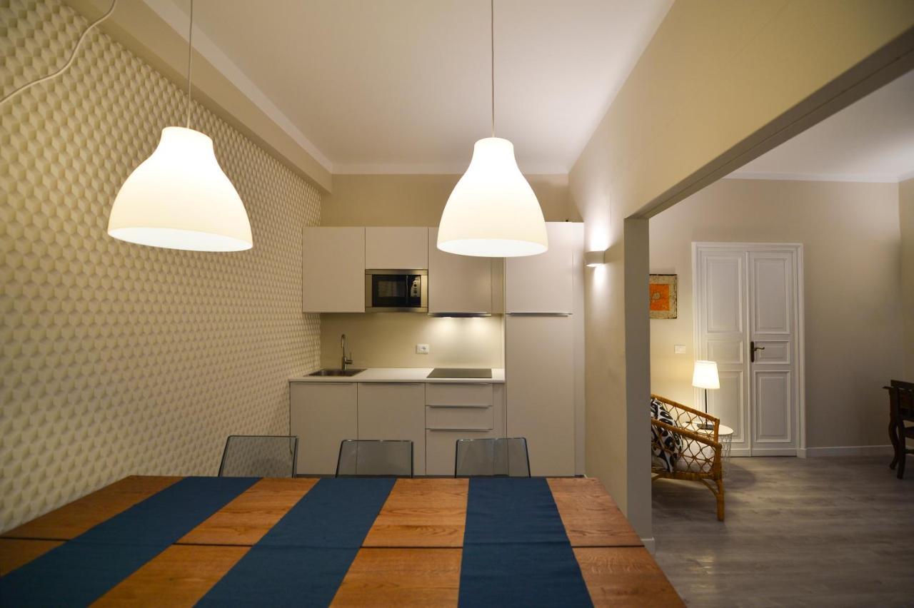 Bed And Breakfast La Foce Генуя Экстерьер фото