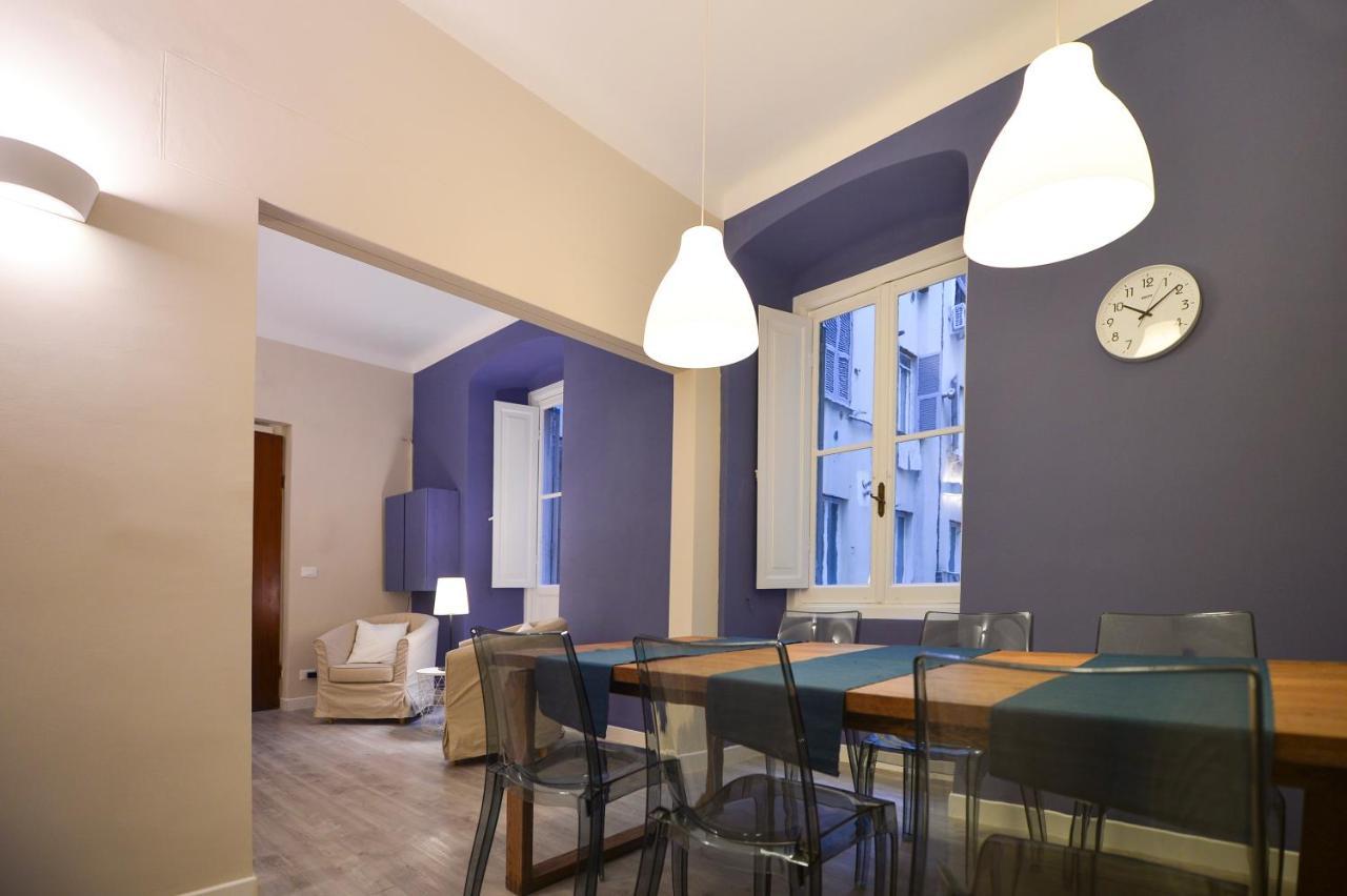 Bed And Breakfast La Foce Генуя Экстерьер фото