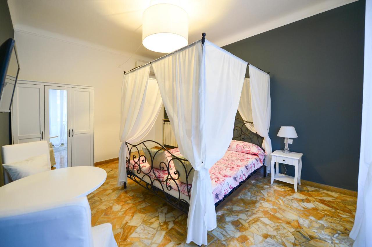 Bed And Breakfast La Foce Генуя Экстерьер фото