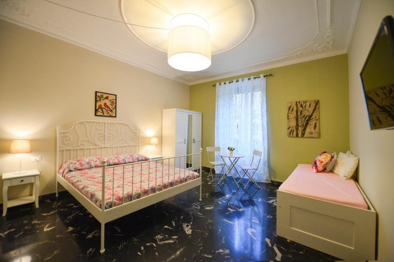 Bed And Breakfast La Foce Генуя Экстерьер фото