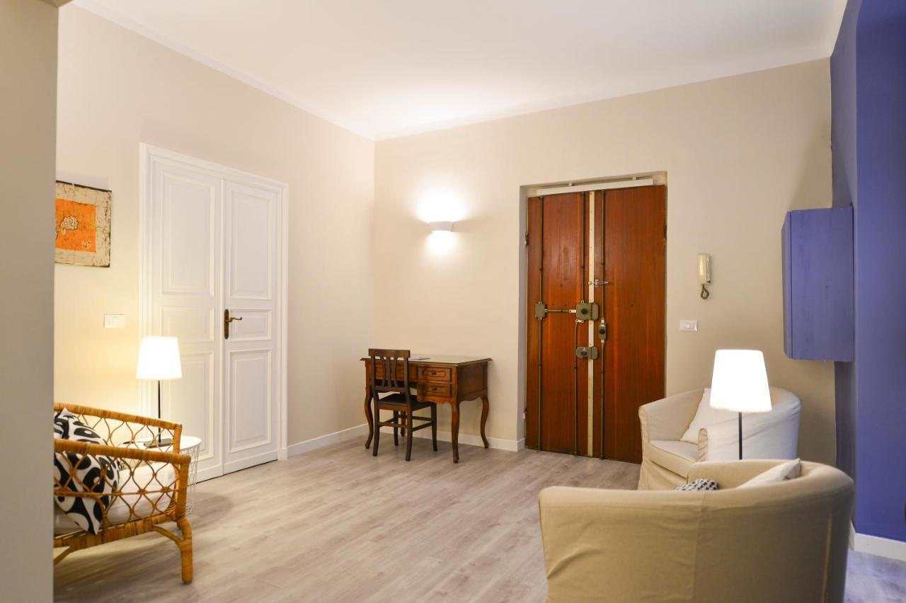 Bed And Breakfast La Foce Генуя Экстерьер фото