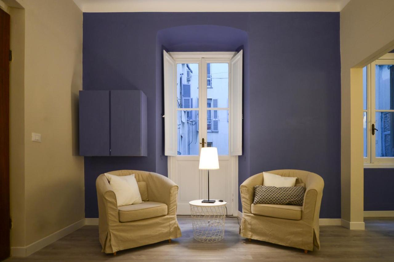 Bed And Breakfast La Foce Генуя Экстерьер фото