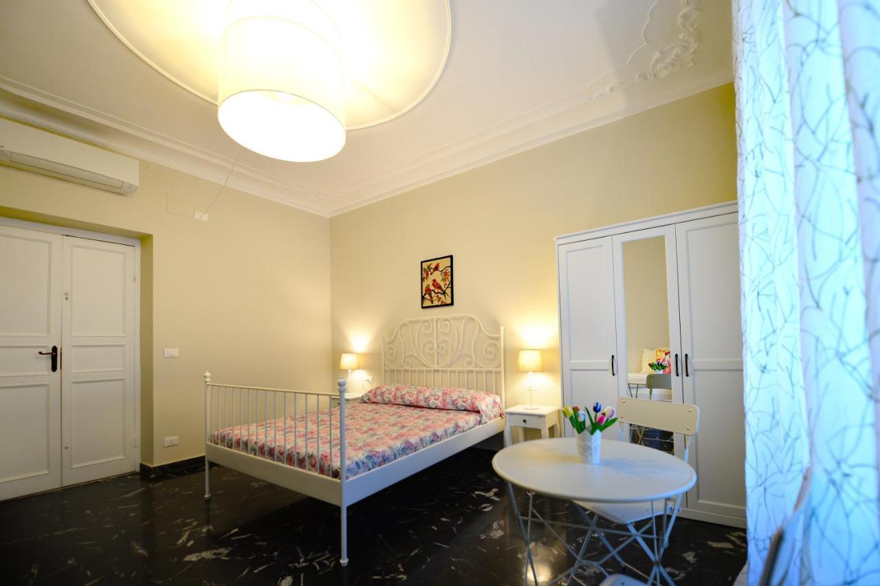 Bed And Breakfast La Foce Генуя Экстерьер фото