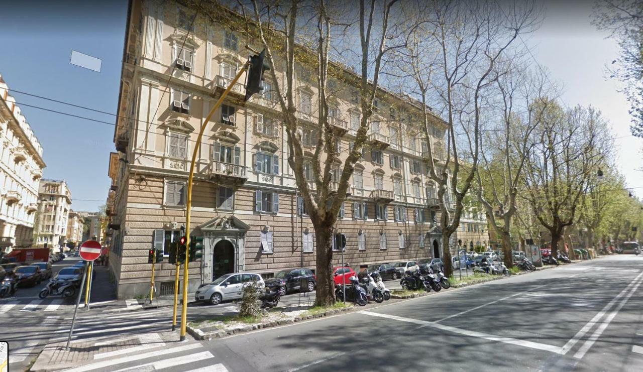 Bed And Breakfast La Foce Генуя Экстерьер фото
